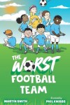 Book cover for The Worst Football Team