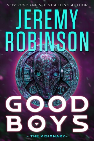 Cover of Good Boys: The Visionary