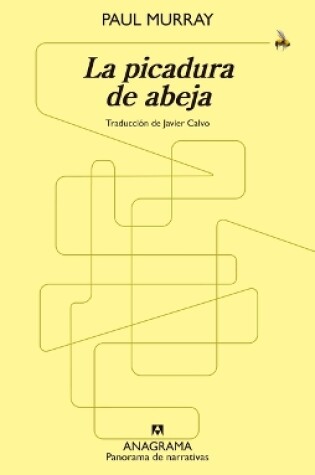 Cover of La Picadura de Abeja