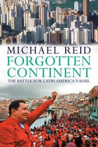 Cover of Forgotten Continent