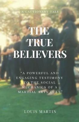 Book cover for The True Believers