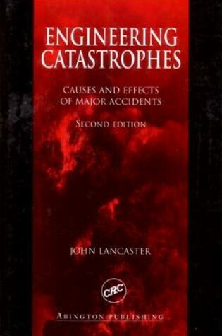 Cover of Engineering Catastrophes
