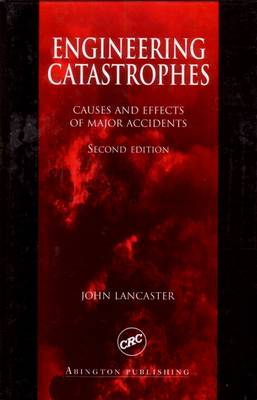 Book cover for Engineering Catastrophes