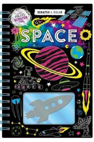 Cover of Scratch & Color Space