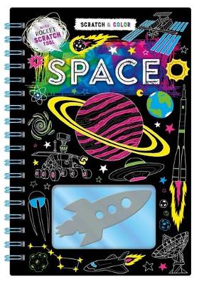 Book cover for Scratch & Color Space