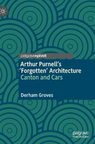 Cover of Arthur Purnell's 'Forgotten' Architecture