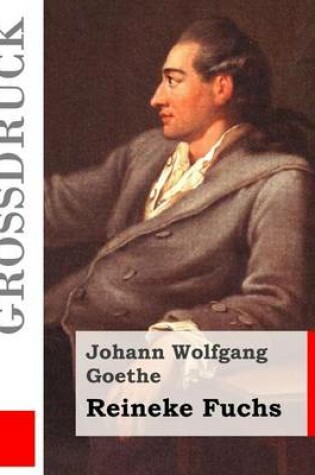 Cover of Reineke Fuchs (Großdruck)