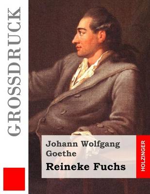 Book cover for Reineke Fuchs (Großdruck)