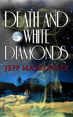 Book cover for Death and White Diamonds