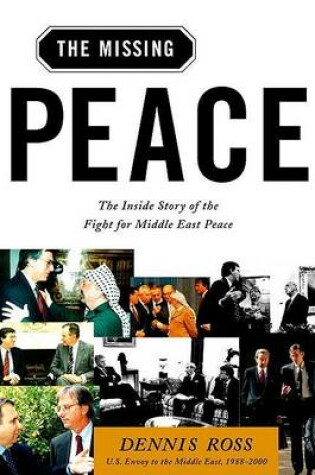 Cover of The Missing Peace