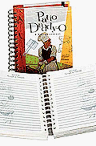 Cover of Patio Daddy-o Recipe Journal