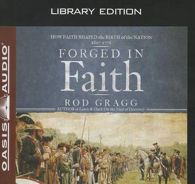 Book cover for Forged in Faith (Library Edition)