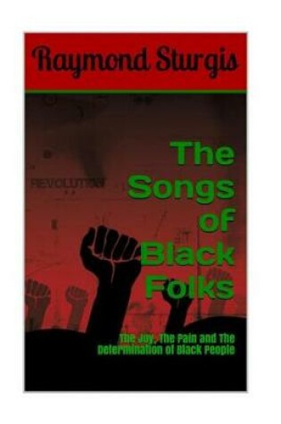 Cover of The Songs of Black Folks