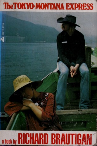 Cover of Tokyo Montana Express -Op/1088