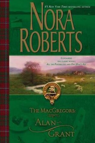 Cover of The Macgregors: Alan  Grant