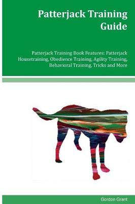 Book cover for Patterjack Training Guide Patterjack Training Book Features