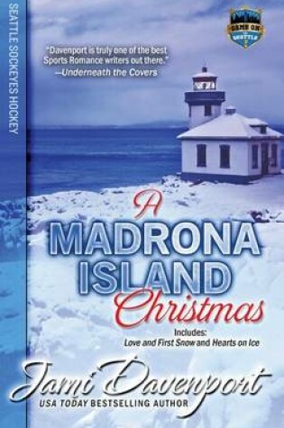 Cover of A Madrona Island Christmas