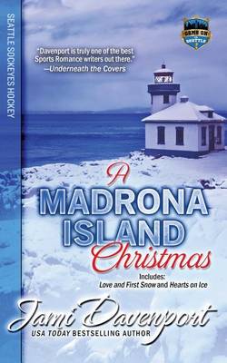 Book cover for A Madrona Island Christmas