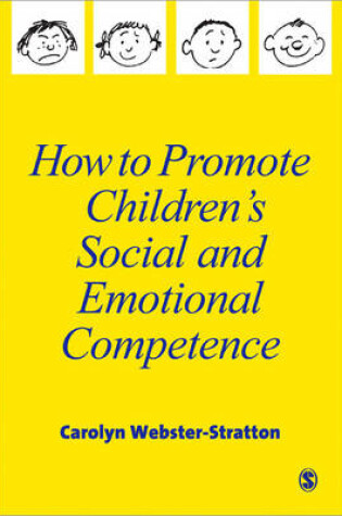 Cover of How to Promote Children's Social and Emotional Competence