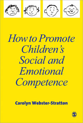 Book cover for How to Promote Children's Social and Emotional Competence