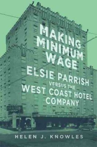 Cover of Making Minimum Wage