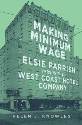 Book cover for Making Minimum Wage