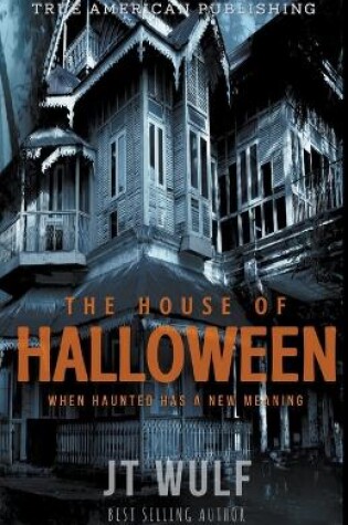 Cover of The House Of Halloween