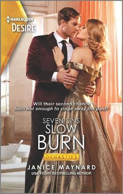 Cover of Slow Burn