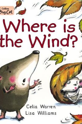 Cover of Where is the Wind?