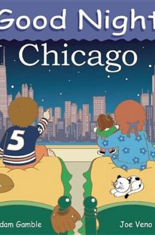 Cover of Good Night Chicago