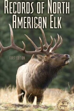 Cover of Records of North American Big Game