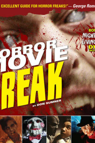 Cover of Horror Movie Freak