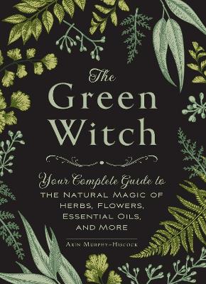 Book cover for The Green Witch