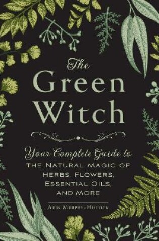 Cover of The Green Witch