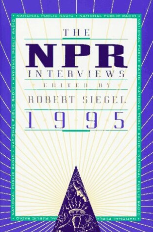 Cover of NPR Interviews 95 CL