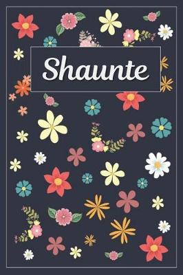 Book cover for Shaunte