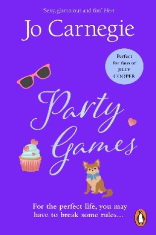 Cover of Party Games