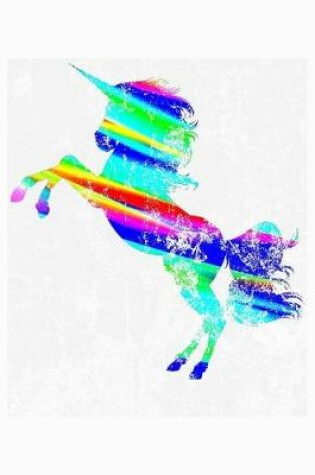 Cover of Rainbow Unicorn