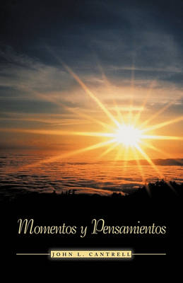 Book cover for Momentos y Pensamientos