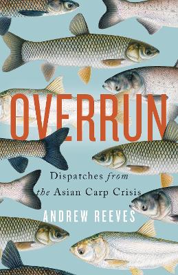 Book cover for Overrun