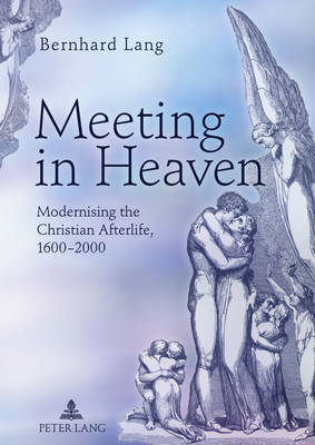 Book cover for Meeting in Heaven