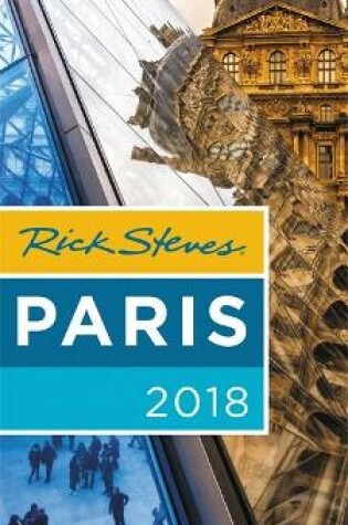 Cover of Rick Steves Paris 2018