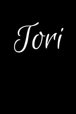 Book cover for Tori