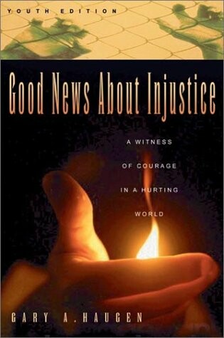 Cover of Good News about Injustice Youth Ed