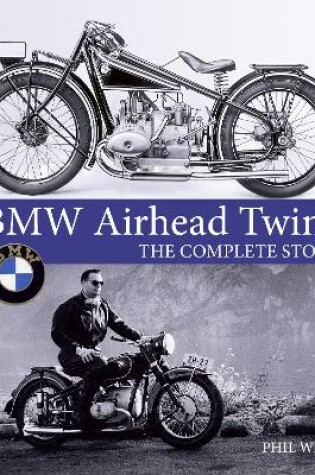 Cover of BMW Airhead Twins