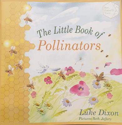 Cover of The Little Book of Pollinators