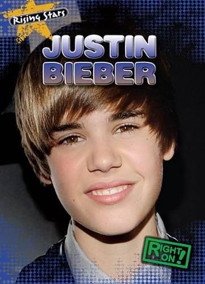 Book cover for Justin Bieber