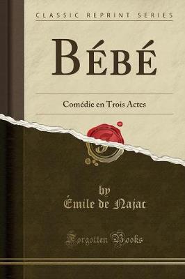 Book cover for Bébé