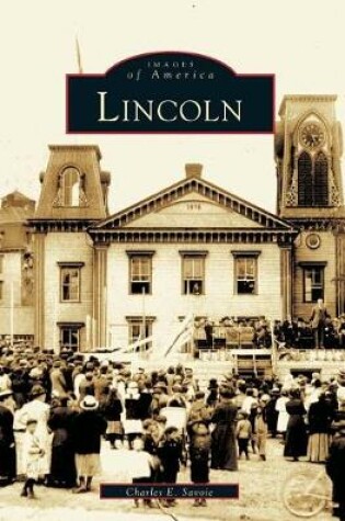 Cover of Lincoln