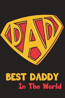 Book cover for Best Daddy In The World